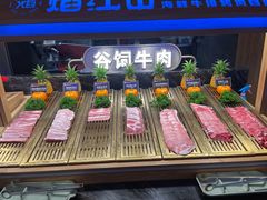 -焰江山海鲜牛排烤肉自助(锦华万达二星店)