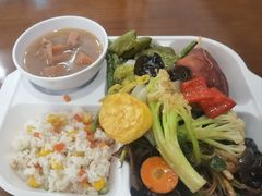 -怡僖素食餐厅