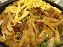 -金湖港式餐厅(建外店)