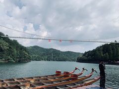-石燕湖生态旅游景区