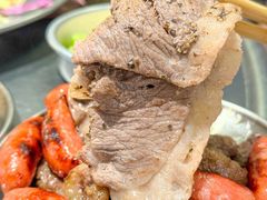 -首尔烤肉大排档(合生汇店)