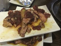 -千里马烧烤(南六东路店)