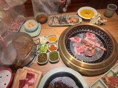 -焰江山海鲜牛排烤肉自助(锦华万达二星店)