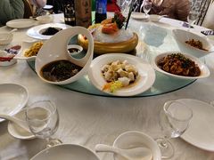 挪威三文鱼-芭菲盛宴·环球美食(袁家岗店)