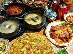 -海云台韩式汤饭·13年匠心韩料(南山店)