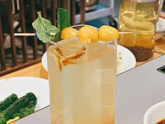 -烹然四季椰子鸡火锅(团结湖总店)