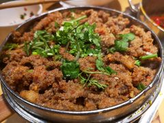 -大众跷脚牛肉馆·非遗传承单位(峨眉山店)