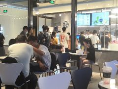 大堂-野萃山·潮汕厚果汁(十亩地店)