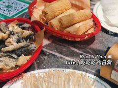 -禄婶鸡煲·打边炉