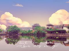 -洛带古镇