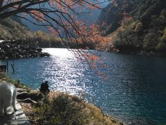 -叠溪松坪沟景区