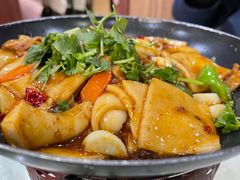 -金良酸菜鱼(宁海路总店)