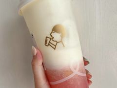 纯桃桃-喜茶(武汉范湖万达广场店)