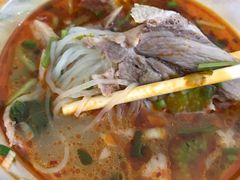 水盆羊肉-李老五腊牛肉夹馍(大差市店)