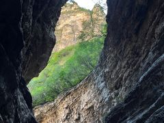 -龙门涧景区