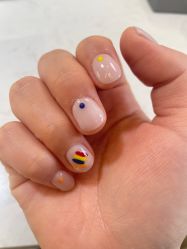 -Ami nail爱米美甲美睫