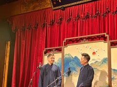 -哈哈曲艺社(西门闲亭店)