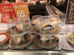 -小乔回转寿司(市府恒隆广场店)