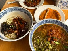 -沪西老弄堂面馆(定西路店)