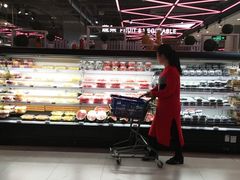 -盒马鲜生(莱蒙都会店)