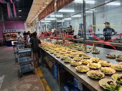 自助取餐区-三千坪超级火锅市场·土灶牛肉火锅