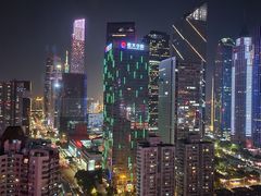 -广州方圆奥克伍德豪景酒店公寓