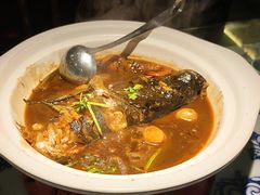 -卢大鲜鱼头捞饭(美利广场店)