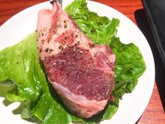 单支法式羊排-山之屋炭火烧肉·生啤畅饮(大朗万科中央公园店)