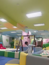 -莫莉幻想儿童乐园(武汉金银潭永旺店)