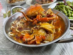 蟹脚面-小民大排档(马场角横路店)