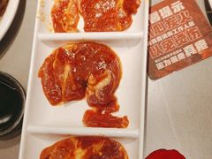 -山焱·炭火自助烤肉(周浦万达店)