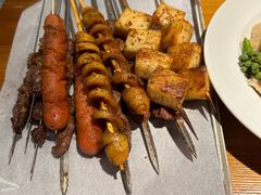 -疆里疆外·和田烤肉·清真