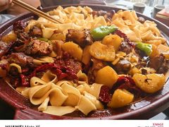 -巴依老爷新疆美食(清华东门店)
