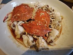 梭子蟹-荣小馆(临海世纪花城店)