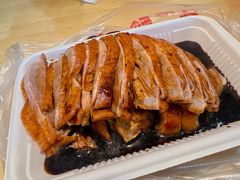 烤鸭前脯-阚老二鸭子店(来凤小区店)