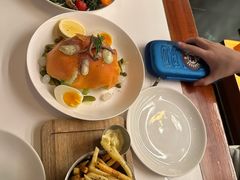 -The BREW·酿餐厅(浦东嘉里大酒店)