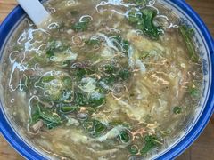 -罗卜李包子羊肉汤