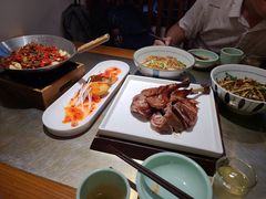 -六合居·明厨亮灶餐厅(成双大道店)