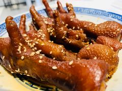 蜜汁鸡爪-开心糖水铺(天府三街店)