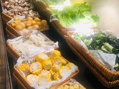 -新发展亚太JW万豪酒店·福苑咖啡厅