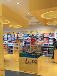 -乐高授权专卖店(浦东嘉里城店)