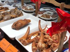 -梁家大院•农家菜(昆山会展中心店)