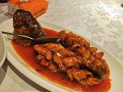 松子鲈鱼-永兴餐厅(复兴中路店)