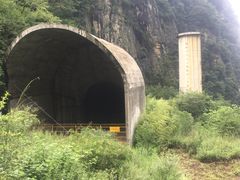 -牛背梁国家森林公园