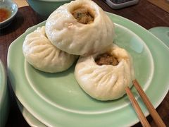 老清朝包子-老清朝包子铺(开明街店)