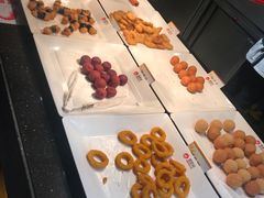 -鼎香缘海鲜自助火锅烤肉(锦辉购物广场店)