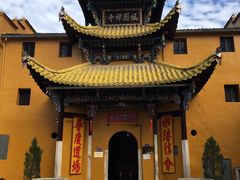 -九华山风景区
