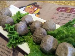 牛肉丸-潮汕牛肉火锅(铁西店)