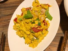 -海富荣·锅贴·陕菜家常菜(阳光城店)