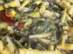 野笋锅仔-峡谷农家乐饭店